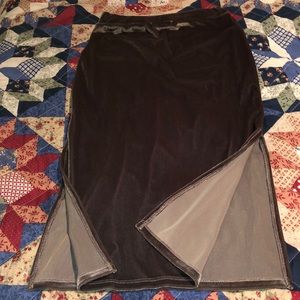 Two piece set from fashion nova. New